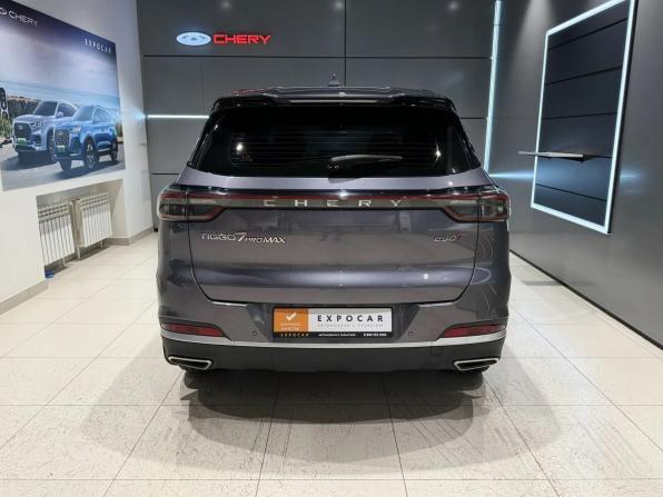 Chery Tiggo 7 Pro Max I Рестайлинг с пробегом 2025 года, цена 2 060 000 рублей, 17280 км, внедорожник, Автокод Объявления