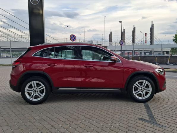 Mercedes-Benz GLA II (H247) с пробегом 2020 года, цена 3 690 000 рублей, 23359 км, внедорожник, Автокод Объявления