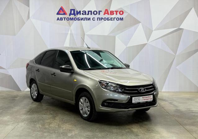Lada (ВАЗ) Granta I Рестайлинг с пробегом 2019 года, цена 575 000 рублей, 180578 км, хэтчбек, Автокод Объявления