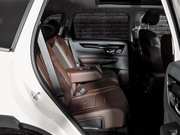 Honda CR-V VI с пробегом 2026 года, цена 4 480 000 рублей, 34 км, внедорожник, Автокод Объявления