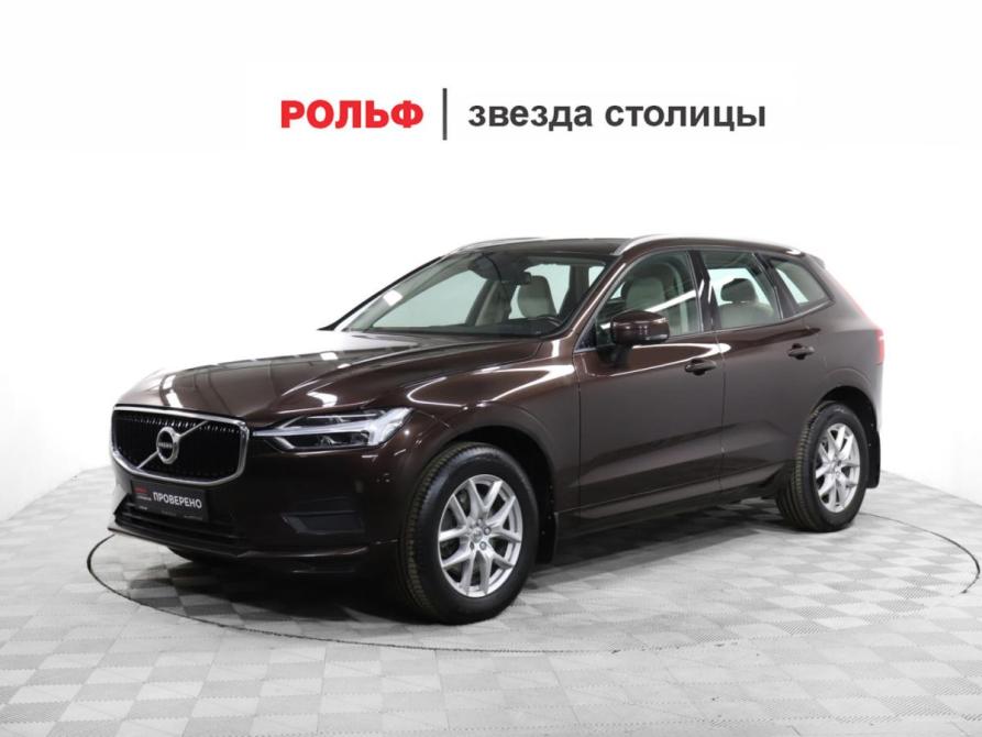 Volvo XC60 II Москва  - изображение 1