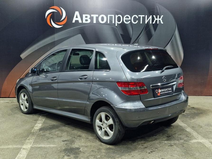 Mercedes-Benz B-Класс I (W245) Рестайлинг Ставрополь  - изображение 6