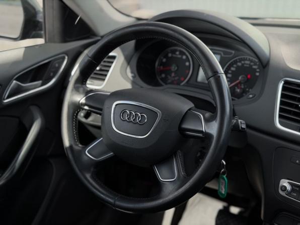 Audi Q3 I (8U) Рестайлинг с пробегом 2017 года, цена 1 500 000 рублей, 183000 км, внедорожник, Автокод Объявления
