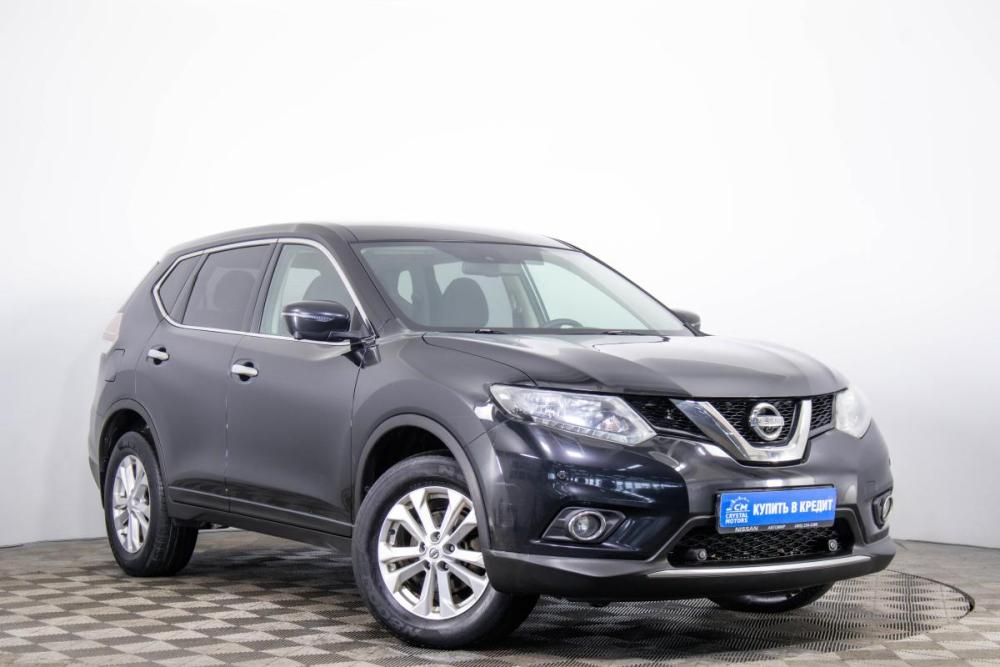 Nissan X-Trail III Пермь  - изображение 1