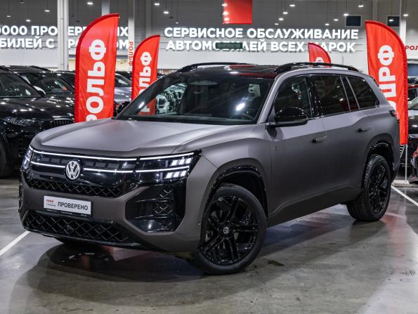 Volkswagen Teramont II (China Market) с пробегом 2025 года, цена 5 249 700 рублей, 53426 км, внедорожник, Автокод Объявления