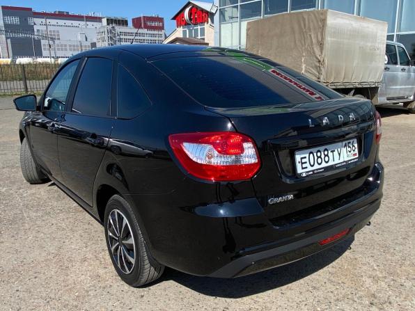 Lada (ВАЗ) Granta I Рестайлинг с пробегом 2024 года, цена 850 000 рублей, 24551 км, лифтбек, Автокод Объявления