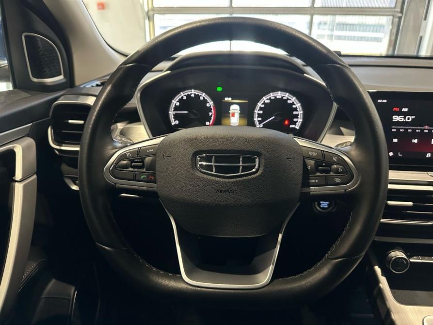 Geely Coolray I Москва  - изображение 13