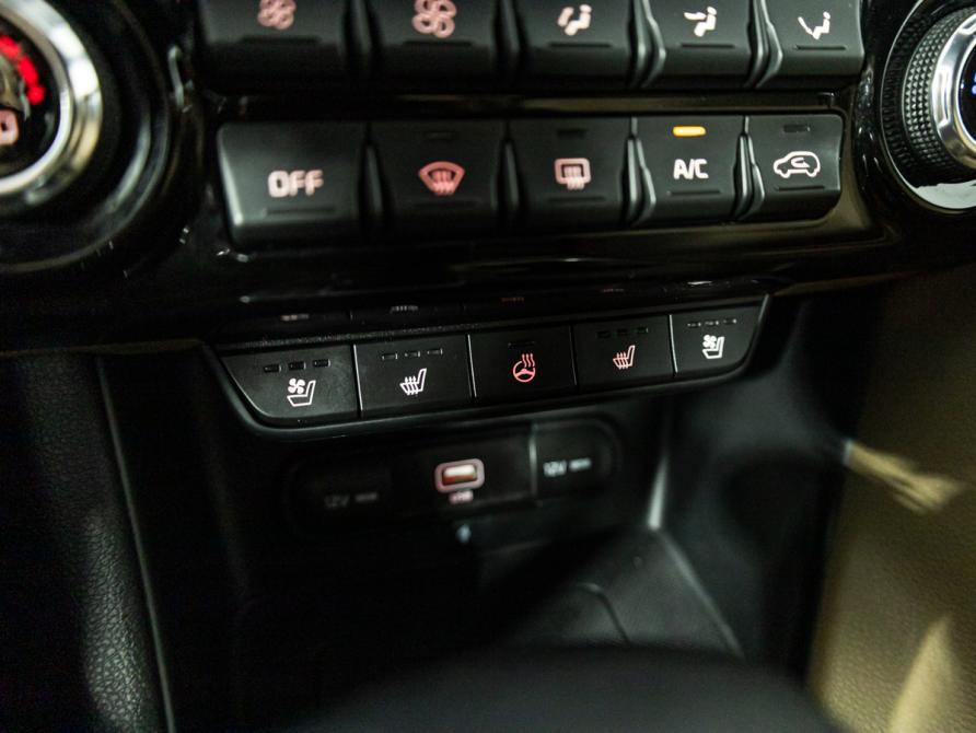 Kia Sportage IV Рестайлинг Санкт-Петербург  - изображение 17