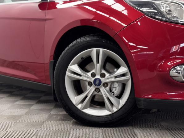 Ford Focus III с пробегом 2011 года, цена 967 000 рублей, 105850 км, седан, Автокод Объявления