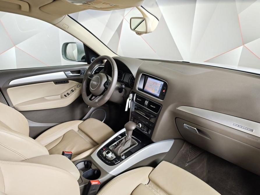 Audi Q5 I (8R) Рестайлинг Москва  - изображение 13