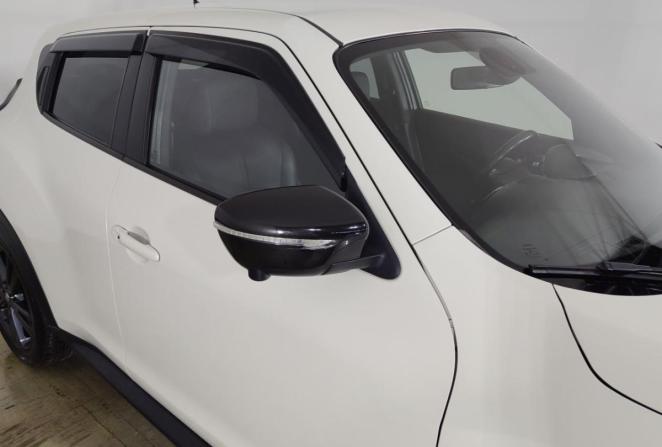 Nissan Juke I Рестайлинг с пробегом 2018 года, цена 1 420 000 рублей, 90000 км, внедорожник, Автокод Объявления