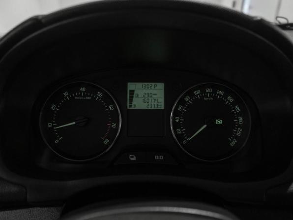 Skoda Fabia II Рестайлинг с пробегом 2012 года, цена 875 000 рублей, 160151 км, хэтчбек, Автокод Объявления