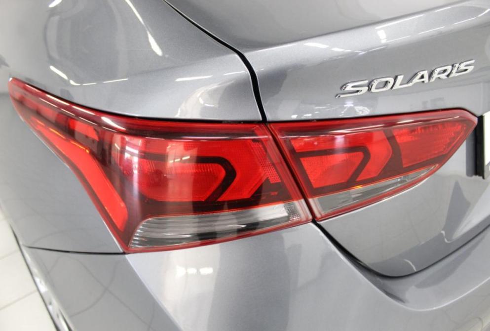 Hyundai Solaris II Астрахань  - изображение 12