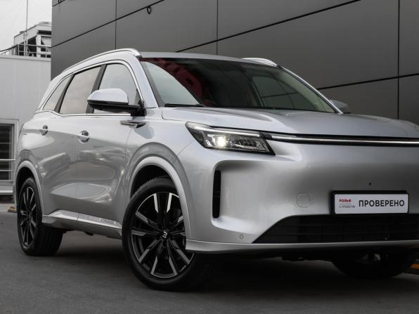 Evolute i-SPACE I Рестайлинг с пробегом 2026 года, цена 3 549 000 рублей, 8900 км, внедорожник, Автокод Объявления
