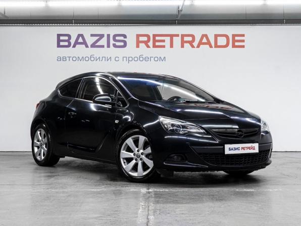 Opel Astra J Рестайлинг с пробегом 2013 года, цена 770 000 рублей, 240000 км, хэтчбек, Автокод Объявления