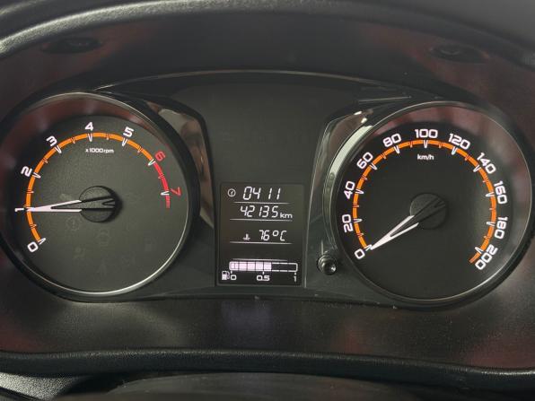 Lada (ВАЗ) Granta I Рестайлинг с пробегом 2023 года, цена 777 000 рублей, 42200 км, седан, Автокод Объявления
