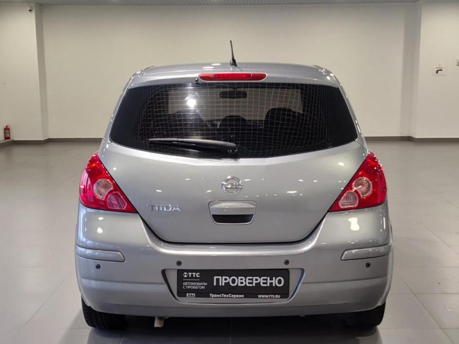 Nissan Tiida I Рестайлинг Казань  - изображение 7