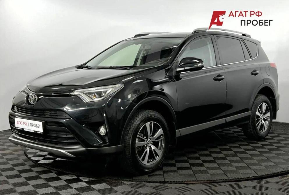 Toyota RAV4 IV (XA40) Нижний Новгород  - изображение 1
