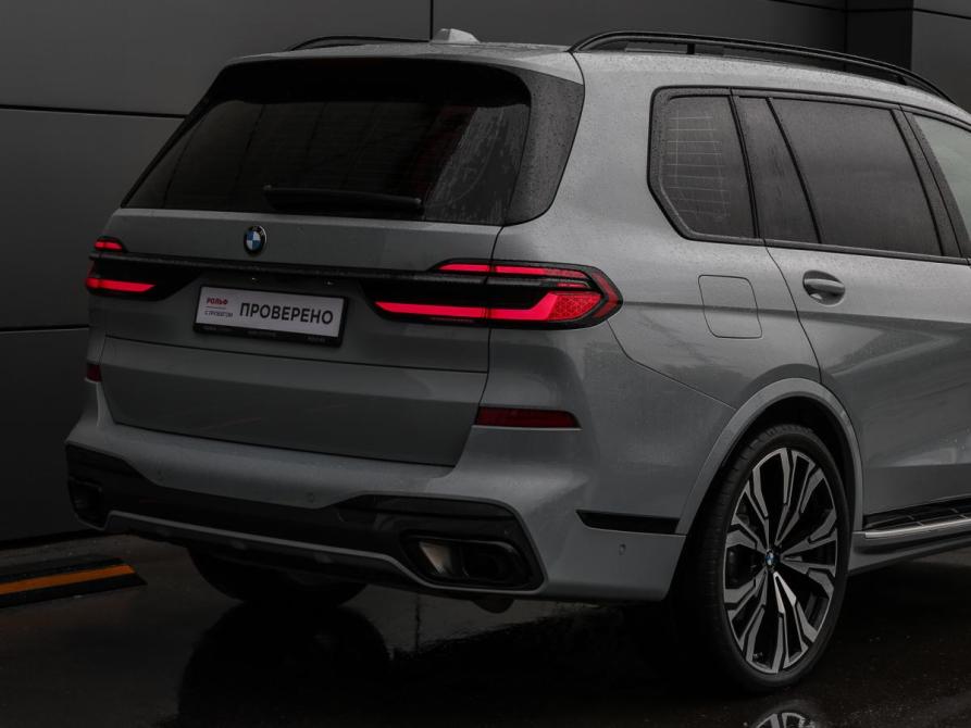 BMW X7 I (G07) Рестайлинг Москва  - изображение 7