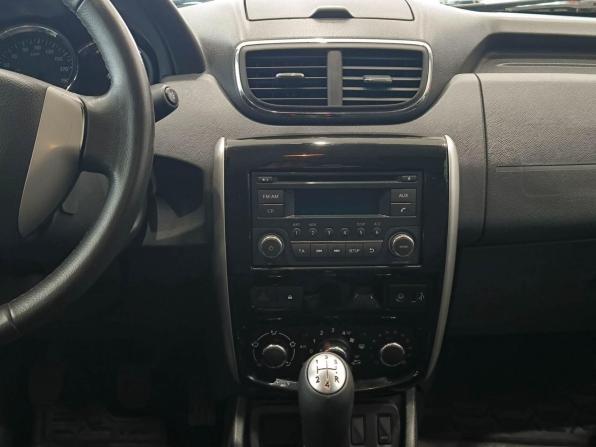Nissan Terrano III (D10) с пробегом 2016 года, цена 1 230 000 рублей, 98150 км, внедорожник, Автокод Объявления