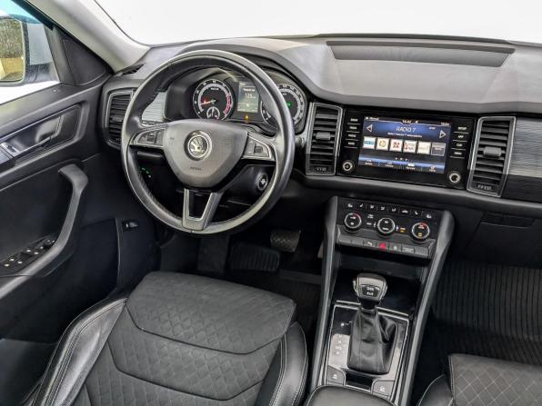 Skoda Kodiaq I с пробегом 2019 года, цена 2 335 000 рублей, 142319 км, внедорожник, Автокод Объявления