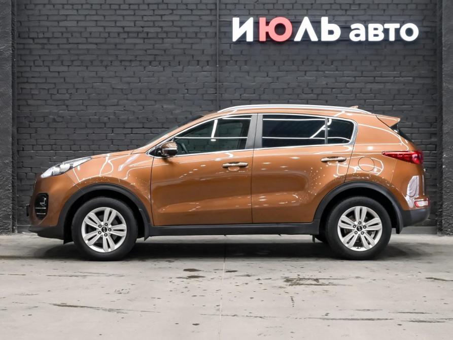 Kia Sportage IV Екатеринбург  - изображение 7