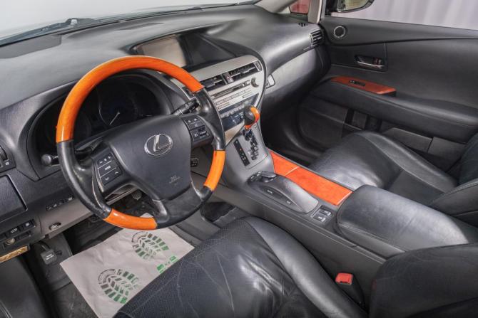 Lexus RX III с пробегом 2009 года, цена 1 789 000 рублей, 420000 км, внедорожник, Автокод Объявления