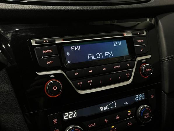 Nissan Qashqai II Рестайлинг с пробегом 2019 года, цена 1 850 000 рублей, 76540 км, внедорожник, Автокод Объявления