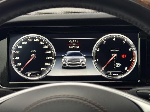 Mercedes-Benz S-Класс VI (W222 C217) с пробегом 2015 года, цена 3 200 000 рублей, 202508 км, седан, Автокод Объявления