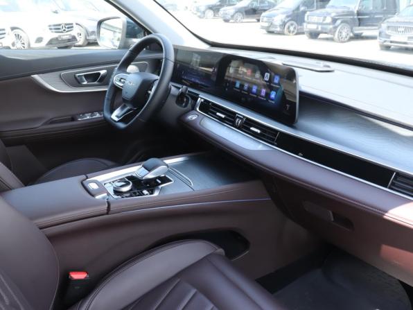 Chery Tiggo 8 Pro Max I Рестайлинг с пробегом 2024 года, цена 2 760 000 рублей, 11600 км, внедорожник, Автокод Объявления