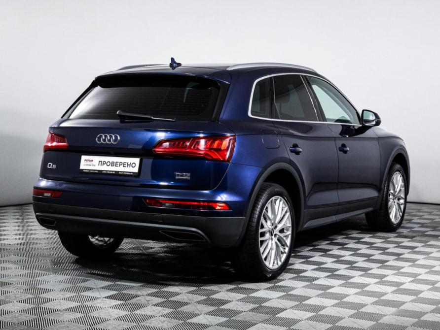 Audi Q5 II (FY) Москва  - изображение 6