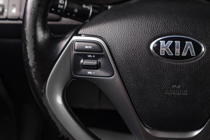 Kia Rio III Рестайлинг с пробегом 2016 года, цена 1 049 000 рублей, 184600 км, седан, Автокод Объявления