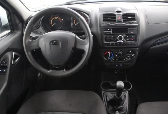 Lada (ВАЗ) Granta I Рестайлинг с пробегом 2022 года, цена 720 000 рублей, 201890 км, седан, Автокод Объявления