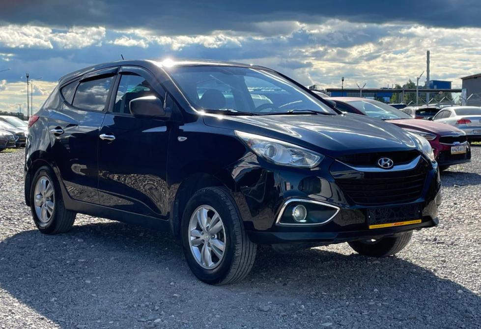 Hyundai ix35 I Вологда  - изображение 7