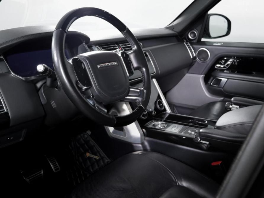 Land Rover Range Rover IV Рестайлинг Москва  - изображение 15