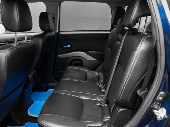 Mitsubishi Outlander II Рестайлинг с пробегом 2011 года, цена 1 400 000 рублей, 149670 км, внедорожник, Автокод Объявления