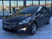 Hyundai Solaris I Рестайлинг Уфа  - изображение 25