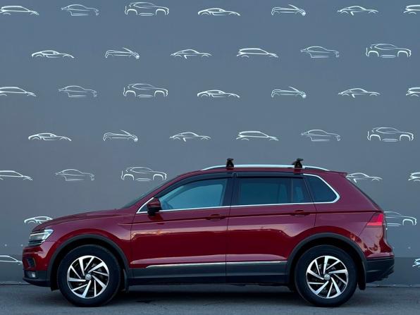 Volkswagen Tiguan II с пробегом 2018 года, цена 2 061 600 рублей, 149288 км, внедорожник, Автокод Объявления