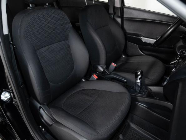 Kia Rio III Рестайлинг с пробегом 2016 года, цена 1 049 000 рублей, 125421 км, седан, Автокод Объявления