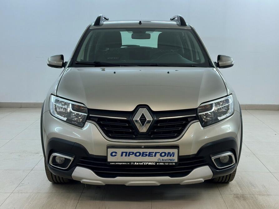 Renault Sandero II Рестайлинг Москва  - изображение 2