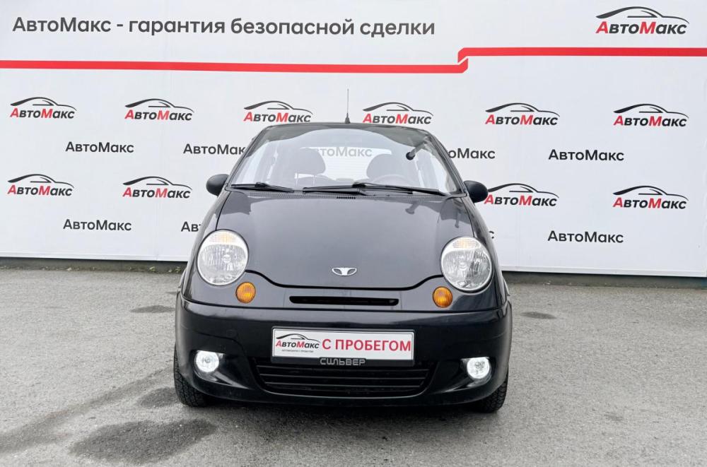 Daewoo Matiz I Рестайлинг Тюмень  - изображение 2