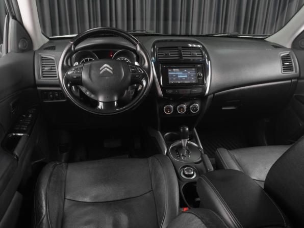 Citroen C4 Aircross с пробегом 2014 года, цена 1 139 000 рублей, 150874 км, внедорожник, Автокод Объявления