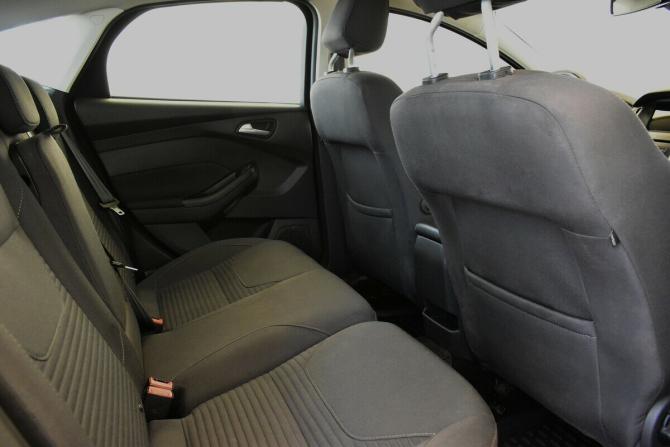 Ford Focus III Рестайлинг с пробегом 2016 года, цена 1 190 000 рублей, 156482 км, хэтчбек, Автокод Объявления