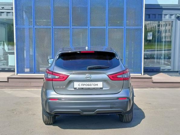Nissan Qashqai II Рестайлинг с пробегом 2020 года, цена 2 335 000 рублей, 70000 км, внедорожник, Автокод Объявления