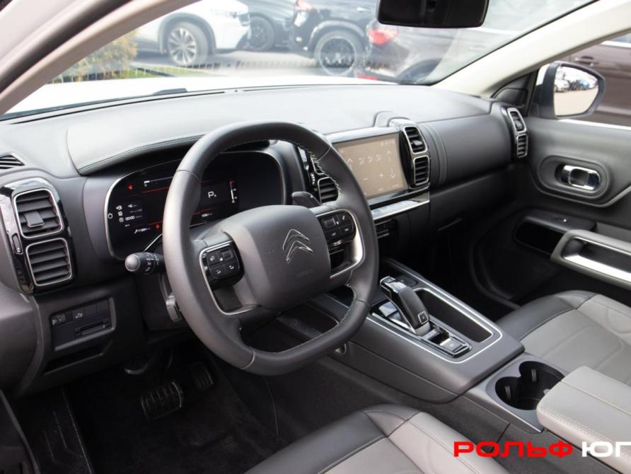 Citroen C5 Aircross I Рестайлинг Москва  - изображение 10