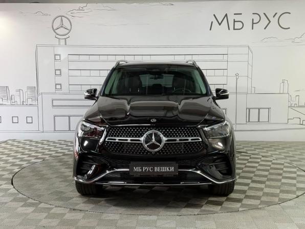 Mercedes-Benz GLE II (V167) Рестайлинг с пробегом 2025 года, цена 9 975 000 рублей, 3458 км, внедорожник, Автокод Объявления