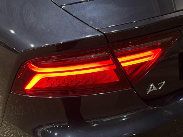 Audi A7 I (4G) Рестайлинг с пробегом 2014 года, цена 2 950 000 рублей, 144800 км, лифтбек, Автокод Объявления