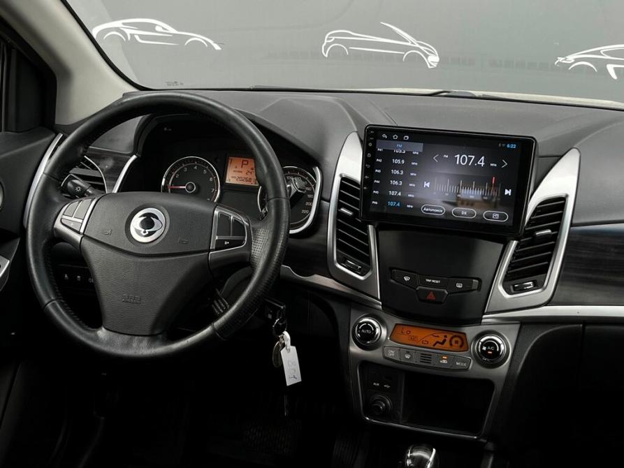 SsangYong Actyon II Рестайлинг Санкт-Петербург  - изображение 13