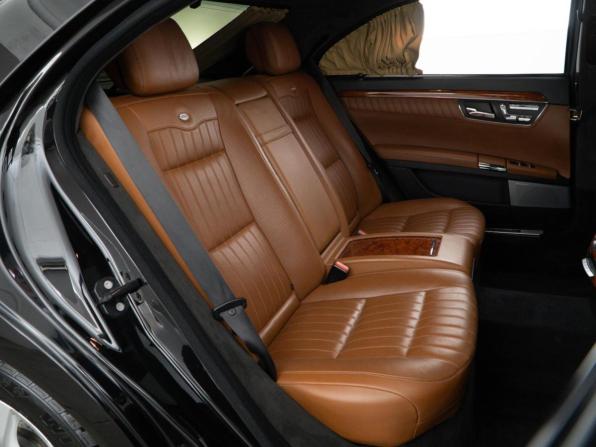 Mercedes-Benz S-Класс V (W221) Рестайлинг с пробегом 2011 года, цена 1 467 050 рублей, 172246 км, седан, Автокод Объявления