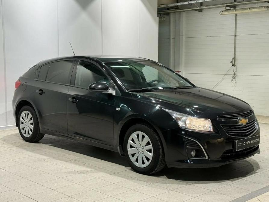 Chevrolet Cruze I Рестайлинг Самара  - изображение 4